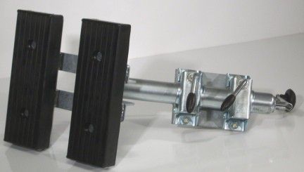 Stelpijpen, opdraaisteunen & acc.