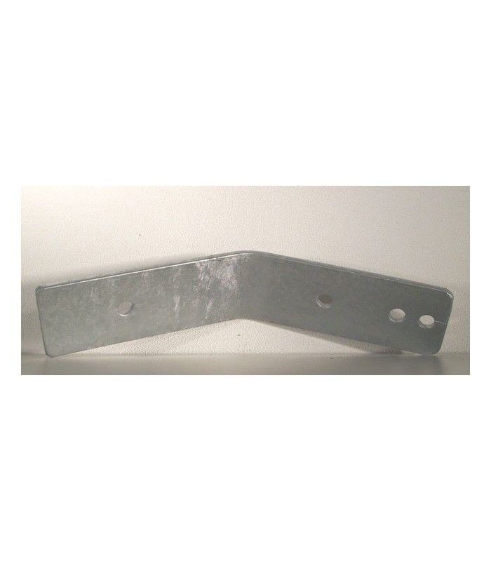 Boegsteunplaat 100/300-serie.