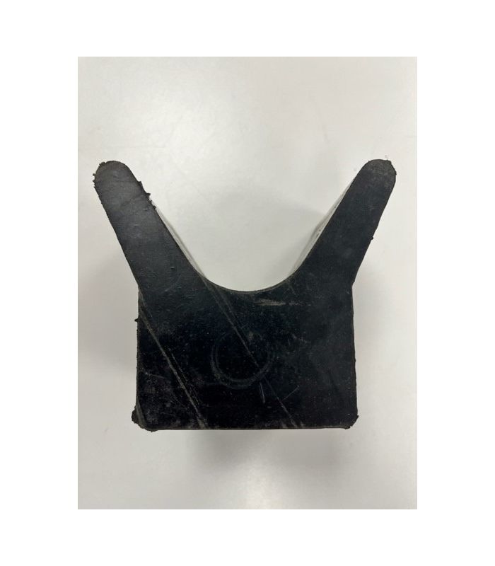 V-kussen voor boegsteun