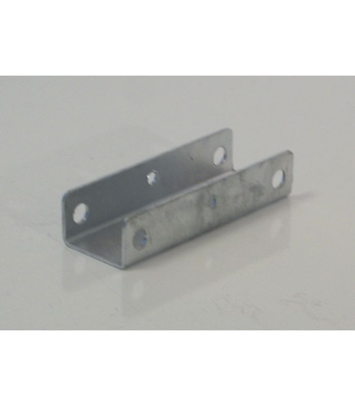 Kimrolhouder 4 kimrollen U-profiel