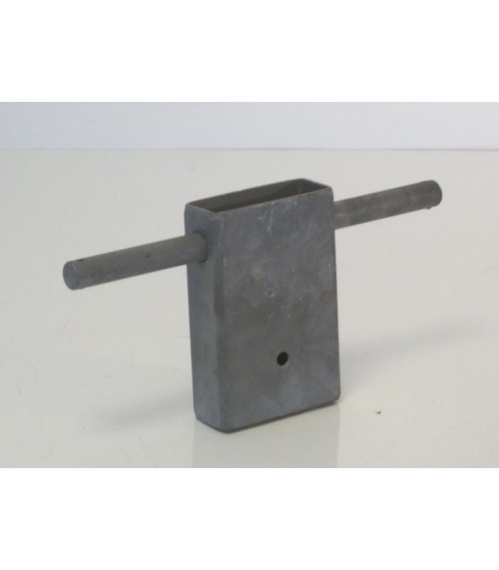 Kimrolhouder voor 4" wielen