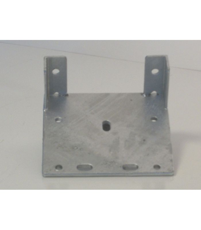 Voetplaat voor lier Freewheel 5000