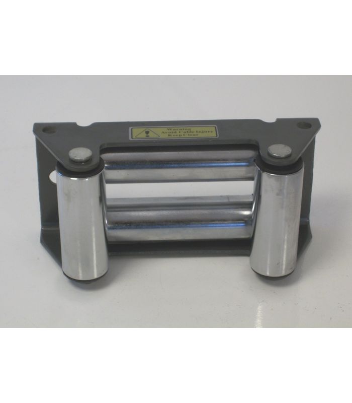 Lier kabelgeleider 4 zijden voor lieren tm 12000 Lbs