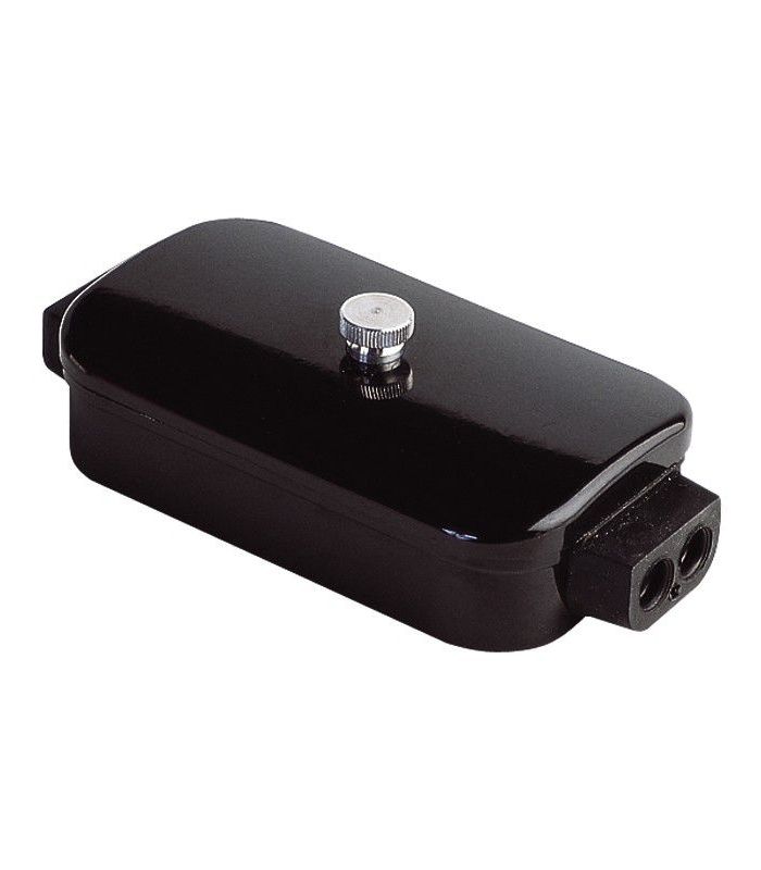 Waterdichte kabelverbinderdoos 6 polig.