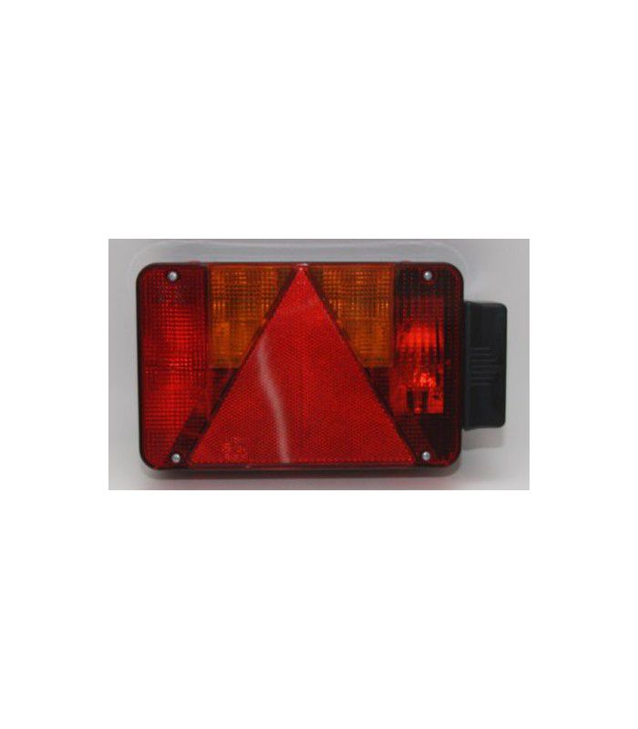 Radex 5901 achterlicht