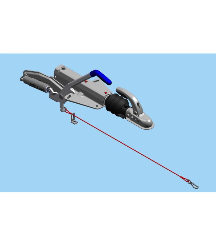 Knott oplooprem KF 20-A.