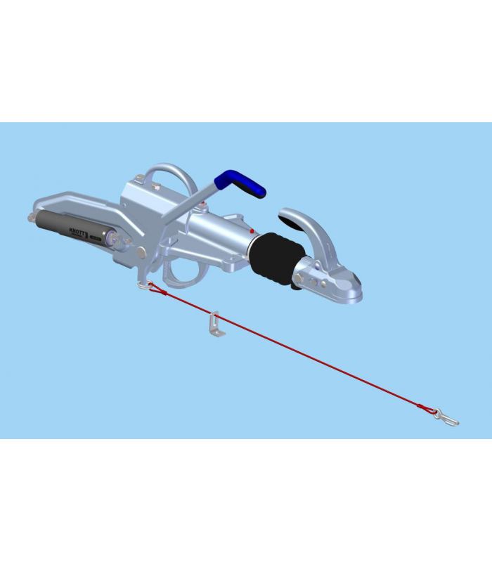 Knott oplooprem KFG 30A.