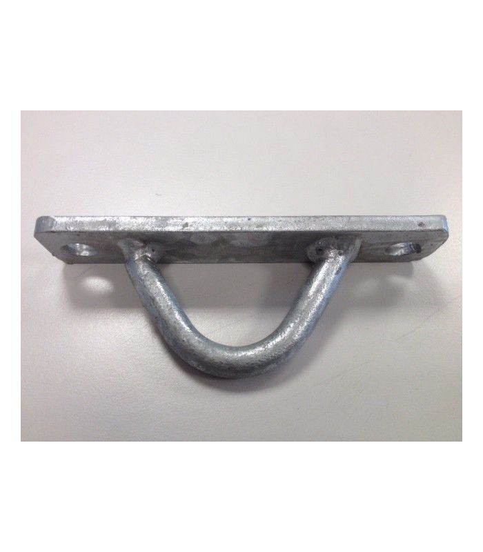 Sjoroog op plaat voor koker 100x40, 100x50 en 100x60