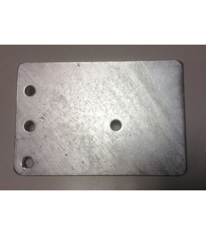 Liersteun adaptor plaat voor 1000 tm 3000 serie.