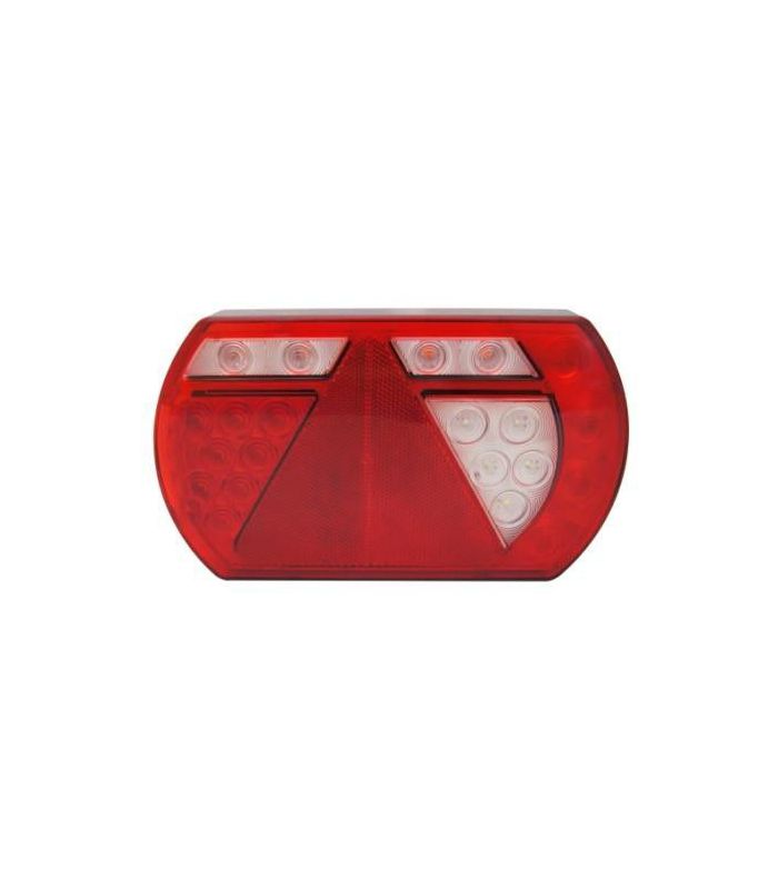 Achterlicht LED alle functies rechts.