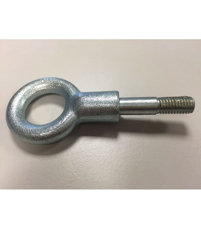 Gietstuk borstboom paniek oogbout