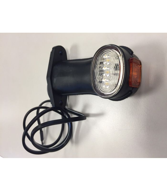 Markeringslamp Lucidity LED links/rechts.