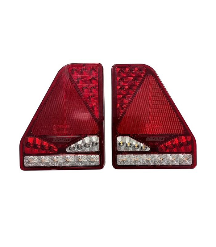 Lucidity achterlicht