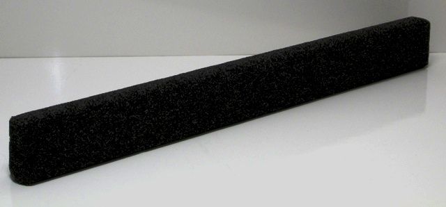 Liggers met bekleding