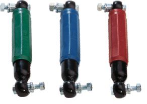 Wielschokdempers & -houders