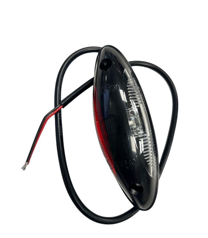 Markeringslamp Jokon LED rood/wit 12 V/24V