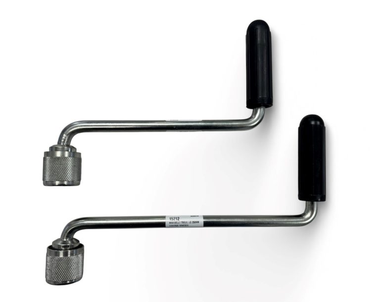 Slinger voor SunWay handlier